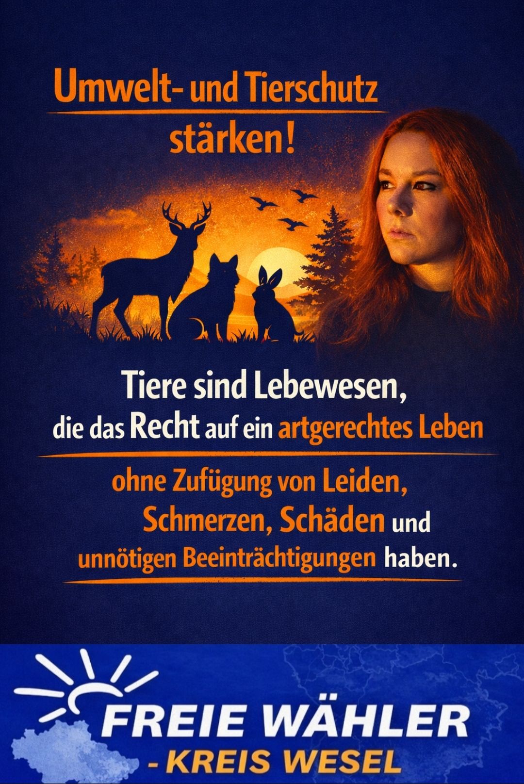 Freie Wahler Tierschutz