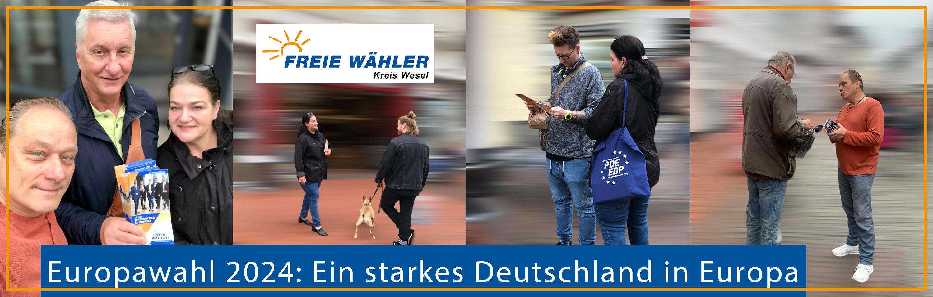 FREIE WÄHLER Euopawahl 2024