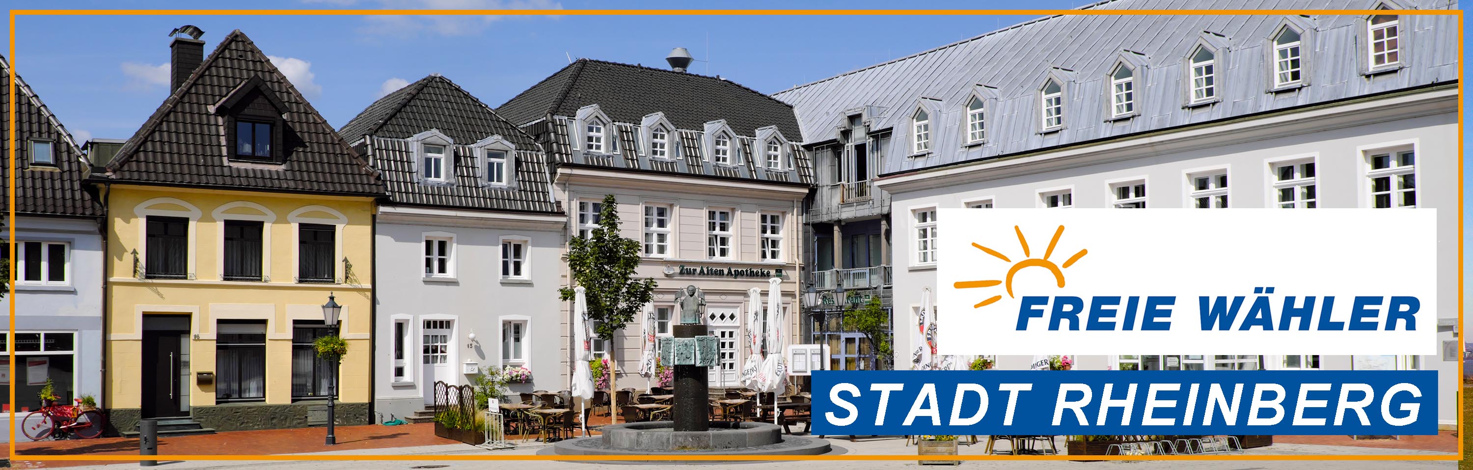 FREIE WÄHLER Ortsverband Rheinberg