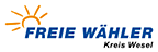 FREIE WÄHLER Wesel - Kreisvereinigung